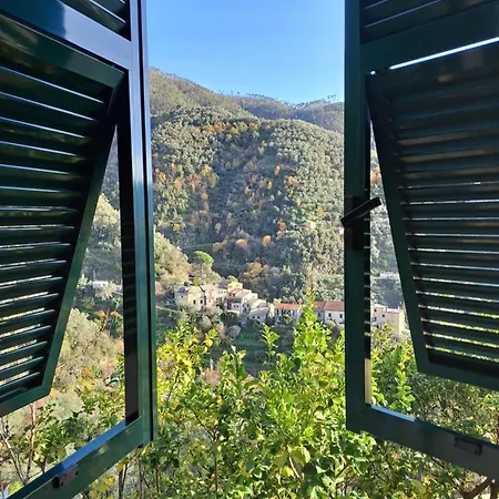 Casa Di Gian Vakantiehuis Levanto
