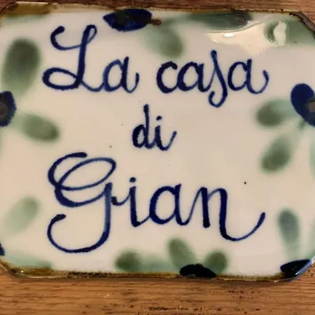 Vakantiehuis Casa Di Gian *