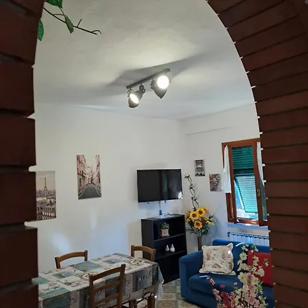 Casa Di Gian Casa de Férias