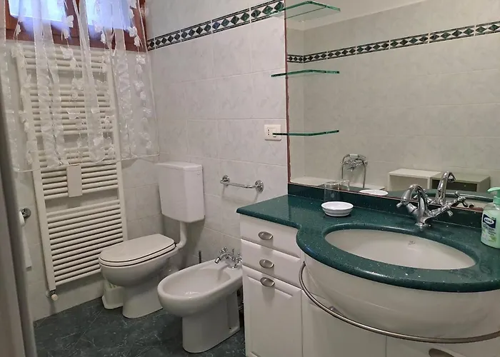 Casa Di Gian Nyaraló Levanto