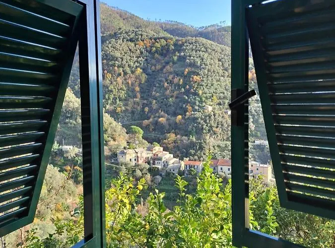 Casa Di Gian Nyaraló Levanto