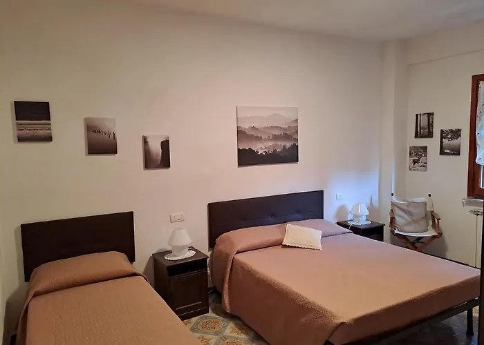 Nyaraló Casa Di Gian *