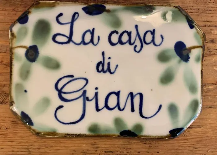 Nyaraló Casa Di Gian *