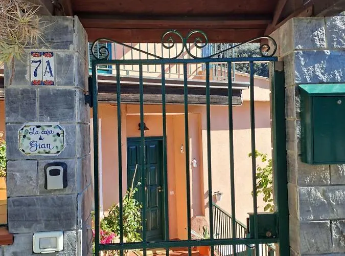 Nyaraló Casa Di Gian Levanto